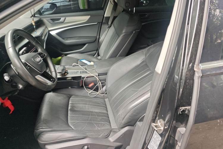 Used Audi A6L 2021 45 TFSI Prestige Elegant Edition Left Front Seat