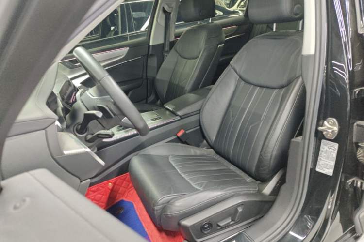 Used Audi A6L 2021 45 TFSI quattro Prestige Elegant Edition Left Front Seat