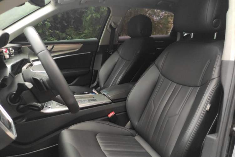 Used Audi A6L 2021 45 TFSI quattro Prestige Elegant Edition Left Front Seat