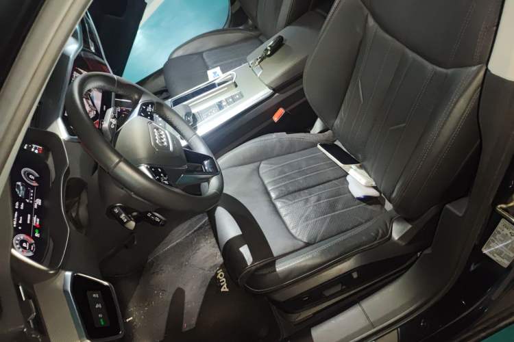Used Audi A6L 2021 45 TFSI Prestige Elegant Edition Left Front Seat