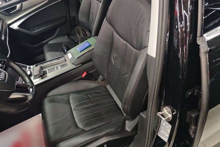 Used Audi A6L 2021 45 TFSI Prestige Elegant Edition Left Front Seat