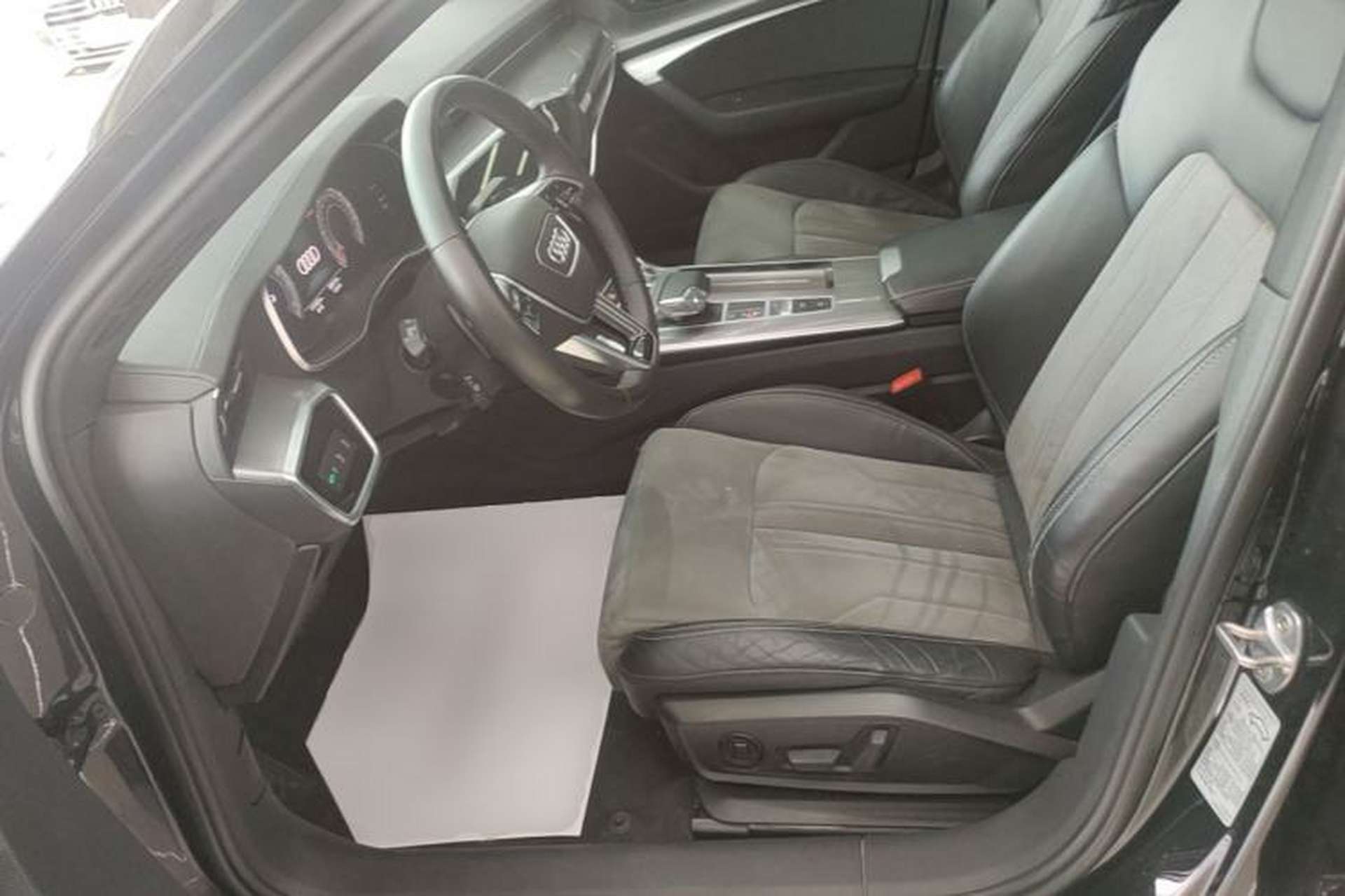 Used Audi A6L 2021 45 TFSI quattro Prestige Dynamic Edition Left Front Seat
