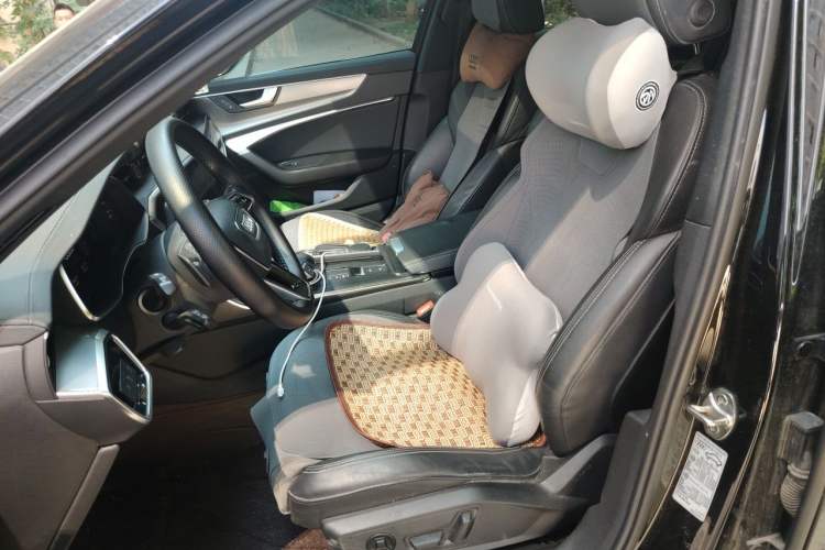 Used Audi A6L 2021 45 TFSI Enjoy Life Edition Left Front Seat