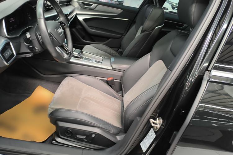 Used Audi A6L 2021 45 TFSI Prestige Dynamic Edition Left Front Seat