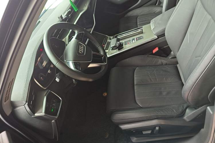 Used Audi A6L 2021 45 TFSI Prestige Elegant Edition Left Front Seat