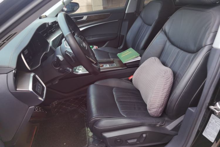 Used Audi A6L 2021 45 TFSI Prestige Dynamic Edition Left Front Seat