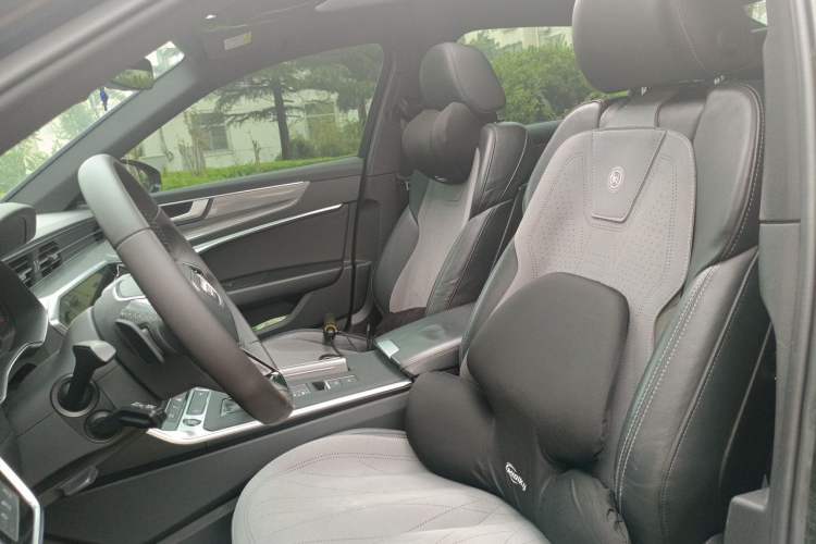 Used Audi A6L 2021 45 TFSI quattro Prestige Dynamic Edition Left Front Seat