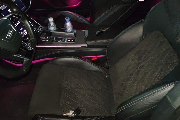 Used Audi A6L 2021 55 TFSI quattro Prestige Dynamic Edition Left Front Seat