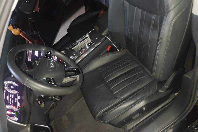 Used Audi A6L 2021 45 TFSI Prestige Elegant Edition Left Front Seat