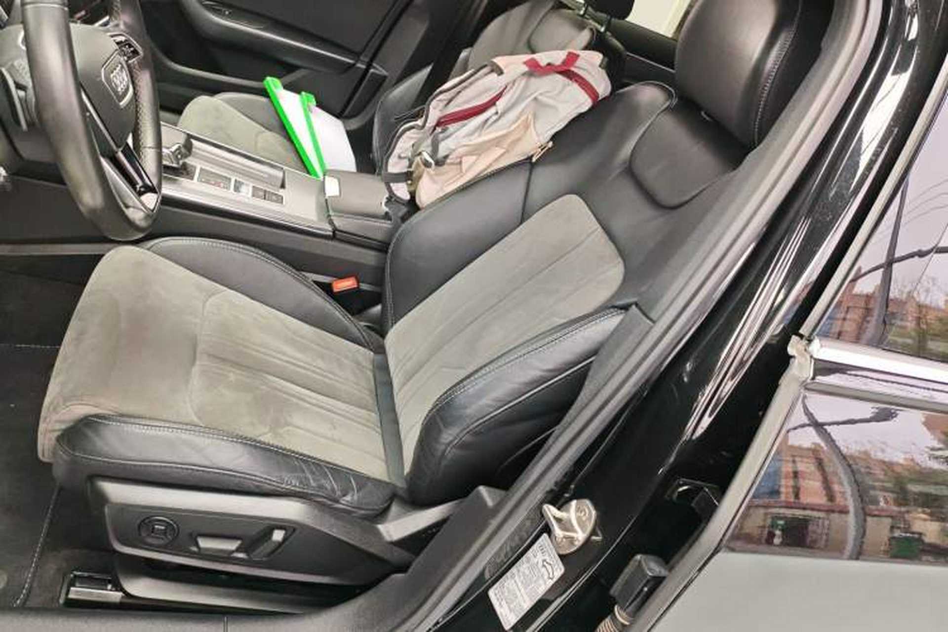 Used Audi A6L 2021 45 TFSI Prestige Dynamic Edition Left Front Seat