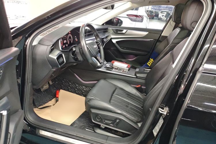 Used Audi A6L 2021 45 TFSI Prestige Elegant Edition Left Front Seat