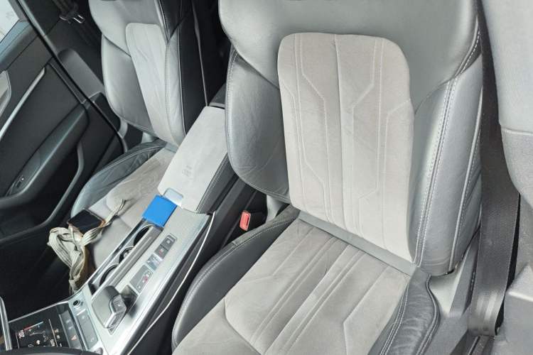 Used Audi A6L 2021 45 TFSI Prestige Dynamic Edition Left Front Seat