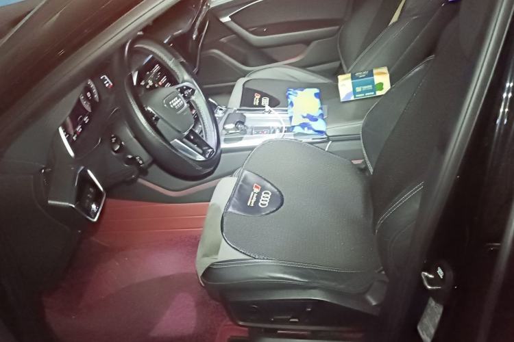 Used Audi A6L 2021 40 TFSI Luxury Dynamic Edition Left Front Seat
