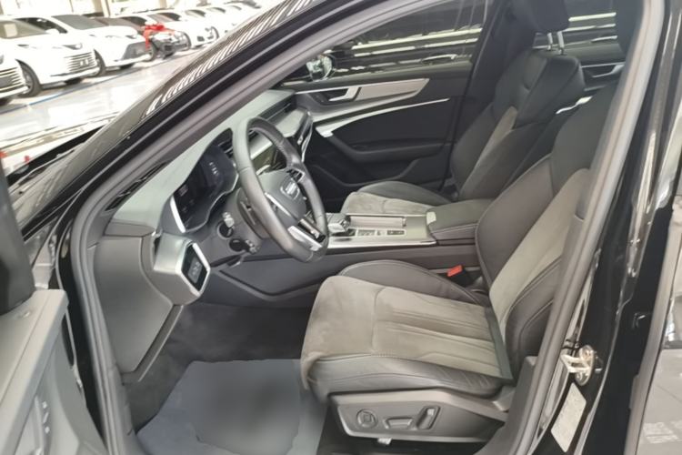 Used Audi A6L 2021 40 TFSI Luxury Dynamic Edition Left Front Seat