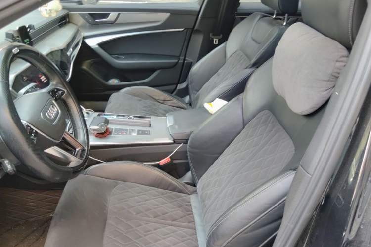 Used Audi A6L 2021 45 TFSI Enjoy Life Edition Left Front Seat
