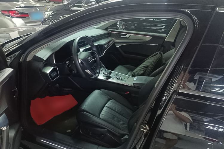 Used Audi A6L 2021 45 TFSI Prestige Elegant Edition Left Front Seat