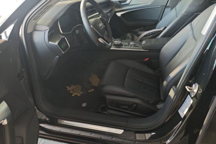 Used Audi A6L 2021 45 TFSI Prestige Elegant Edition Left Front Seat