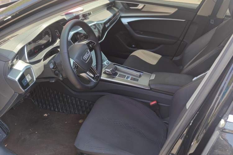 Used Audi A6L 2021 40 TFSI Luxury Prestige Edition Left Front Seat