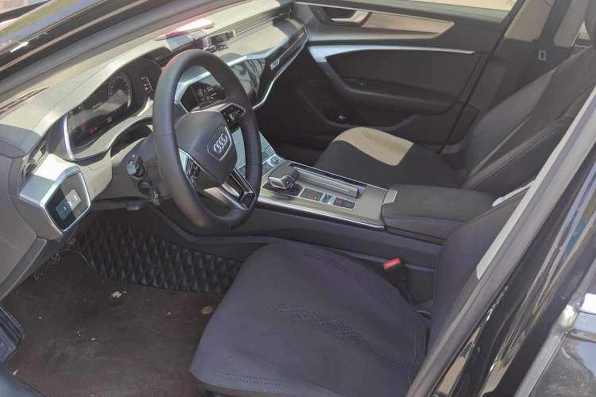Used Audi A6L 2021 40 TFSI Luxury Prestige Edition Left Front Seat