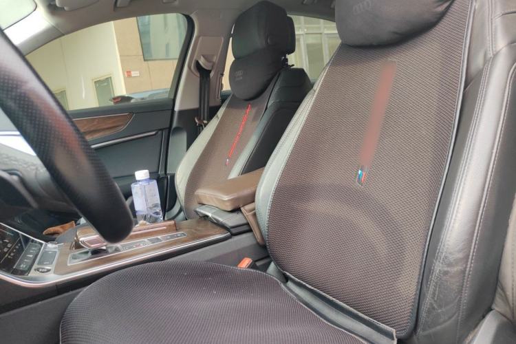 Used Audi A6L 2021 45 TFSI Prestige Elegant Edition Left Front Seat