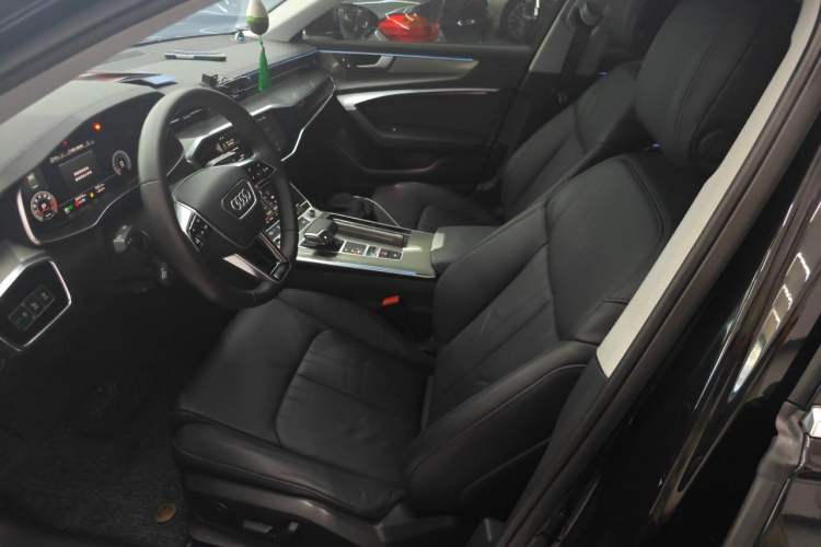 Used Audi A6L 2021 45 TFSI Prestige Elegant Edition Left Front Seat