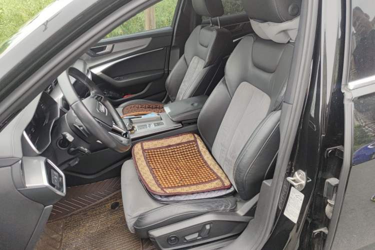 Used Audi A6L 2021 45 TFSI Enjoy Life Edition Left Front Seat