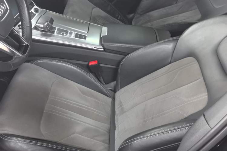 Used Audi A6L 2021 45 TFSI Prestige Dynamic Edition Left Front Seat