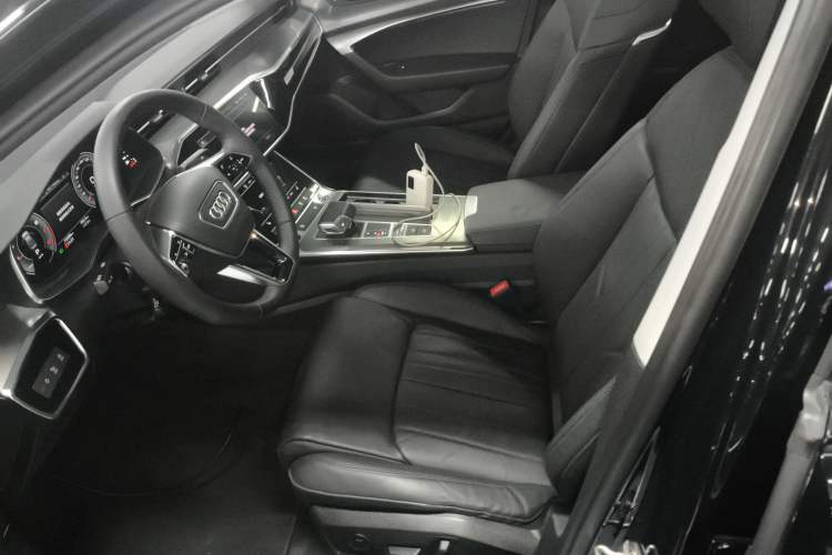 Used Audi A6L 2021 45 TFSI quattro Prestige Elegant Edition Left Front Seat