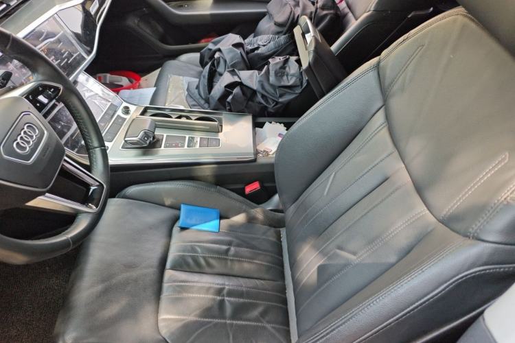 Used Audi A6L 2021 40 TFSI Luxury Prestige Edition Left Front Seat