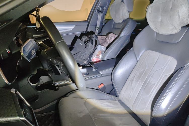 Used Audi A6L 2021 45 TFSI quattro Prestige Dynamic Edition Left Front Seat
