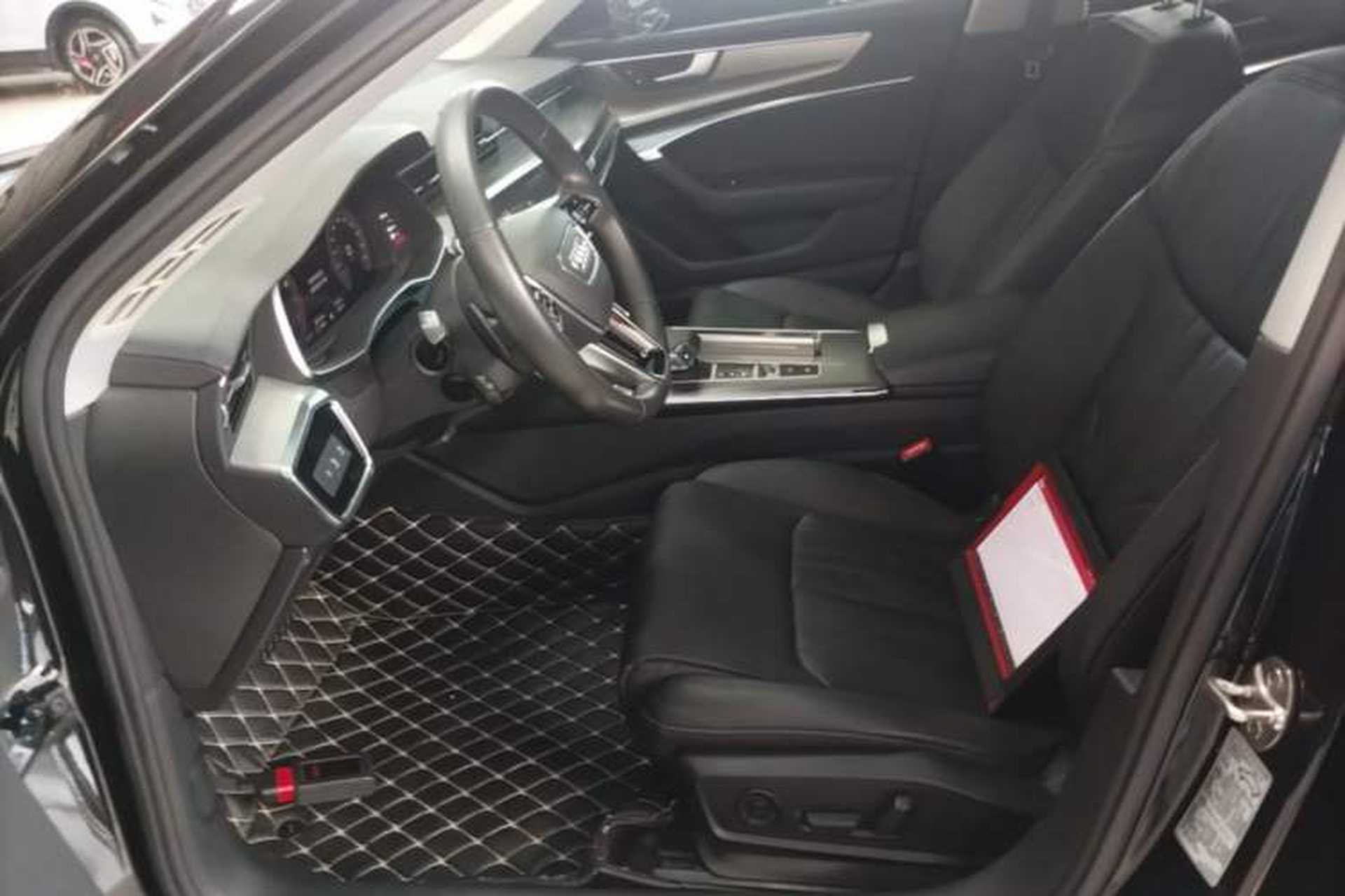 Used Audi A6L 2021 45 TFSI Prestige Elegant Edition Left Front Seat