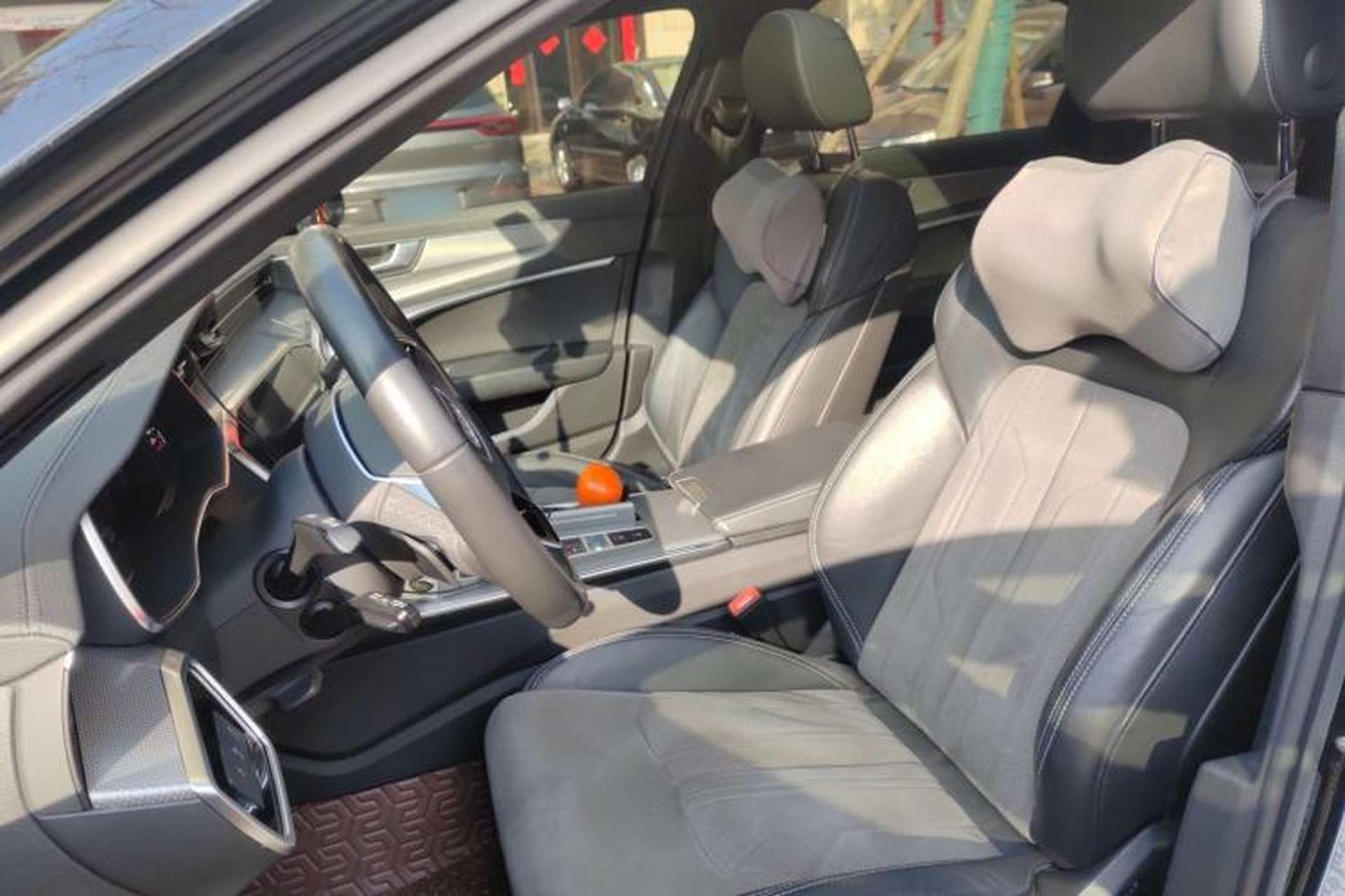 Used Audi A6L 2021 45 TFSI quattro Prestige Dynamic Edition Left Front Seat
