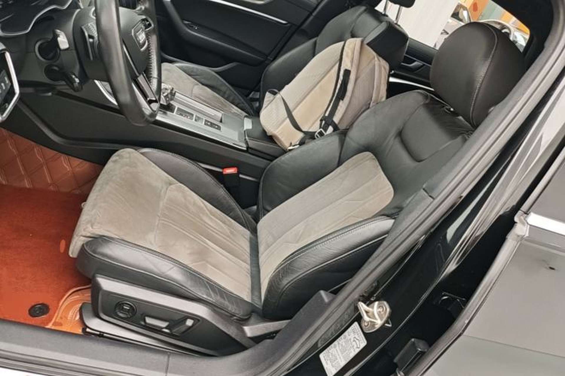 Used Audi A6L 2021 45 TFSI Prestige Dynamic Edition Left Front Seat