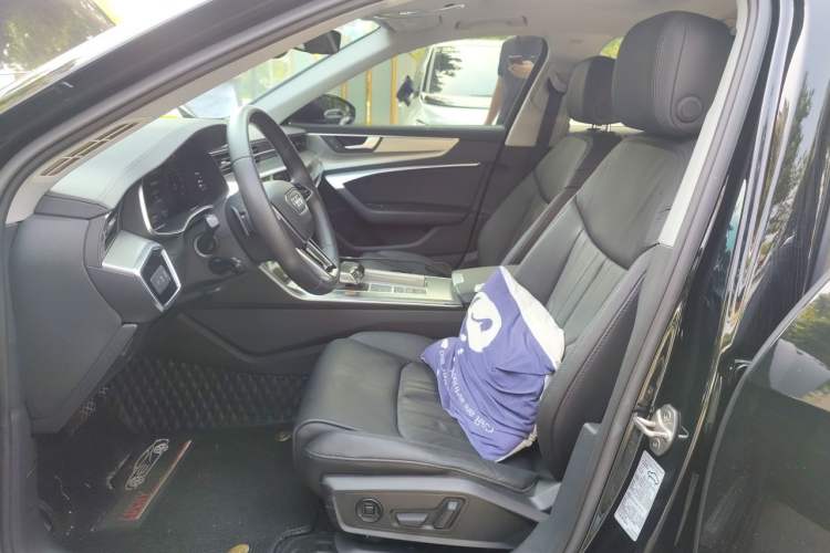 Used Audi A6L 2021 45 TFSI Prestige Elegant Edition Left Front Seat