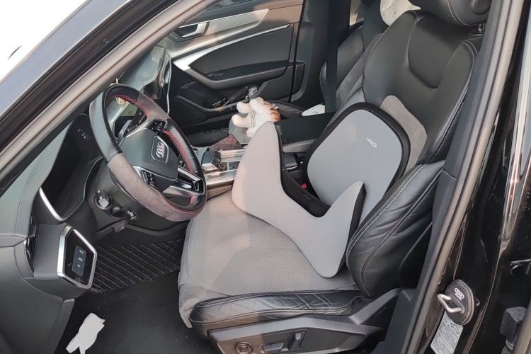Used Audi A6L 2021 45 TFSI Prestige Dynamic Edition Left Front Seat