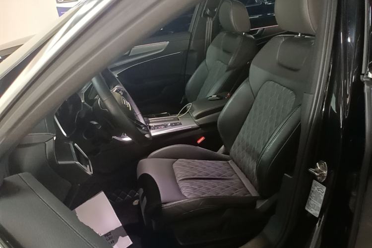 Used Audi A6L 2021 45 TFSI Prestige Dynamic Edition Left Front Seat