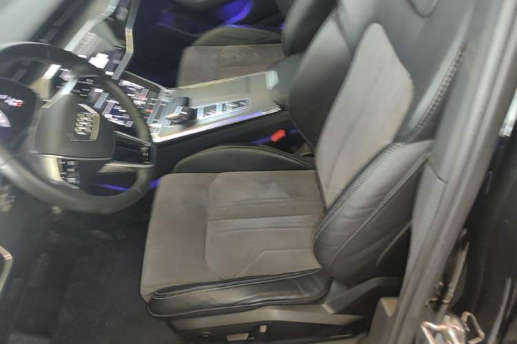 Used Audi A6L 2021 45 TFSI Prestige Dynamic Edition Left Front Seat