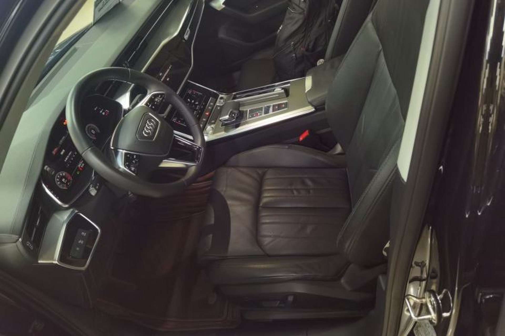 Used Audi A6L 2021 45 TFSI Prestige Elegant Edition Left Front Seat