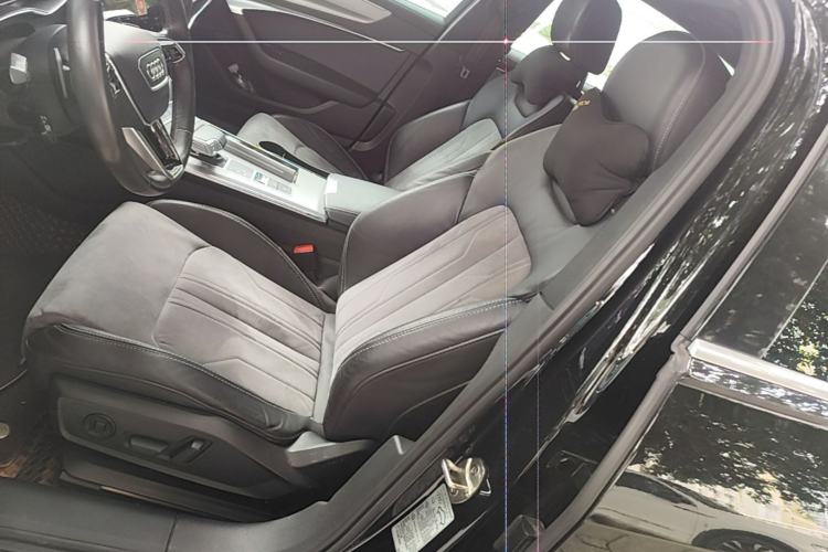 Used Audi A6L 2021 45 TFSI Prestige Dynamic Edition Left Front Seat