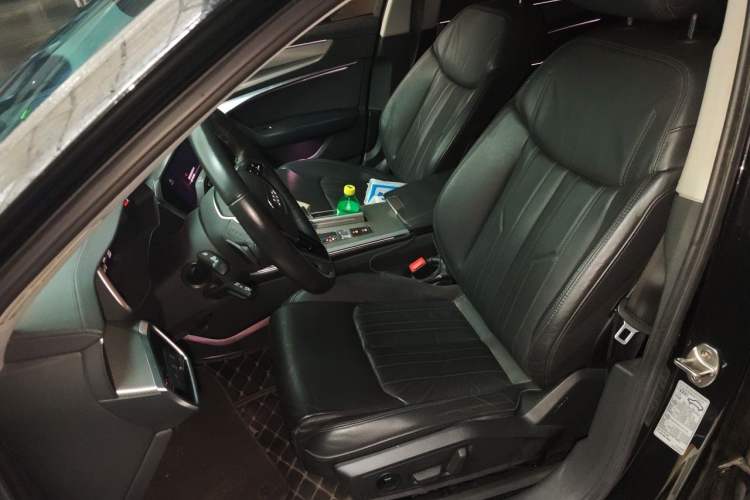 Used Audi A6L 2021 40 TFSI Luxury Prestige Edition Left Front Seat
