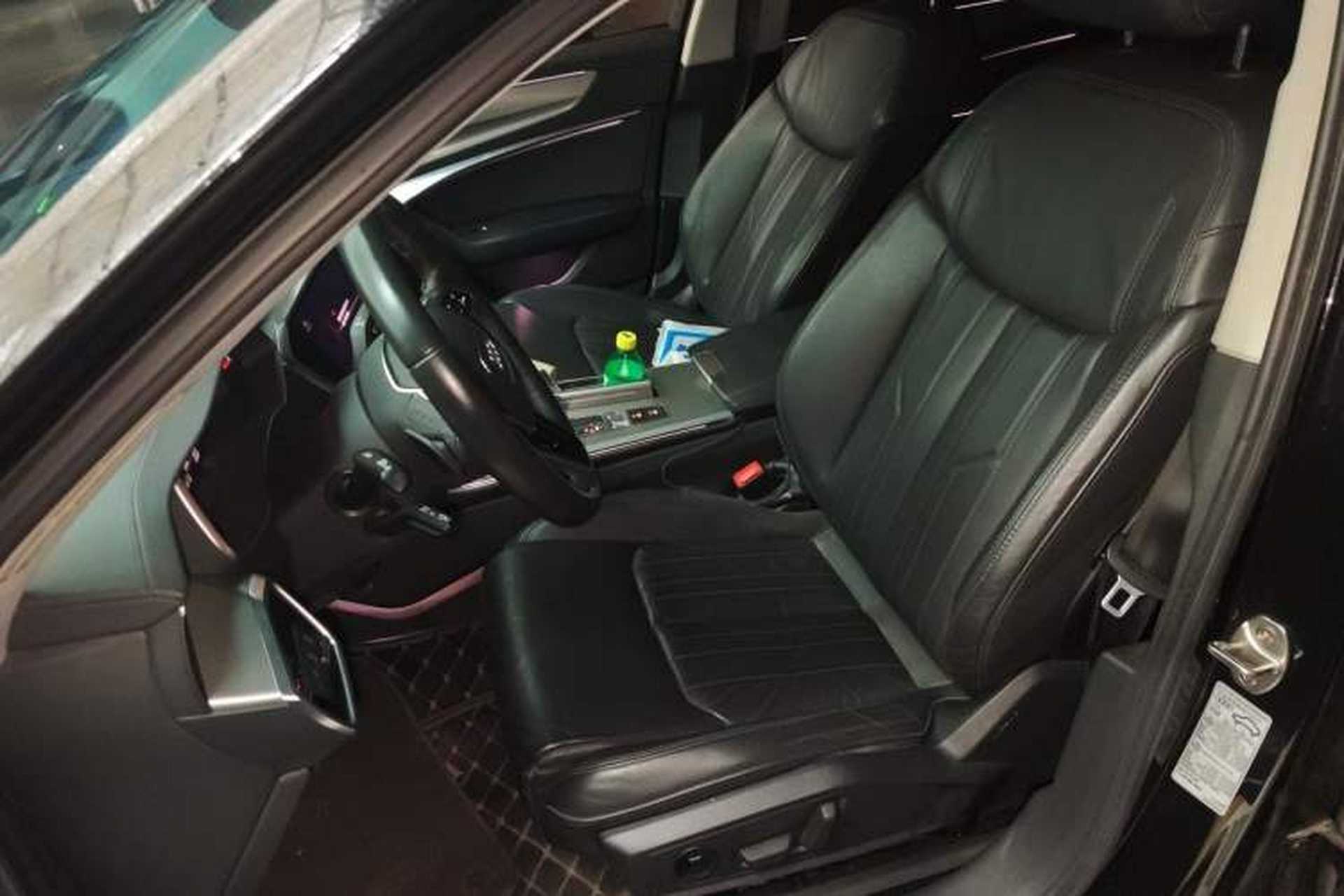 Used Audi A6L 2021 40 TFSI Luxury Prestige Edition Left Front Seat