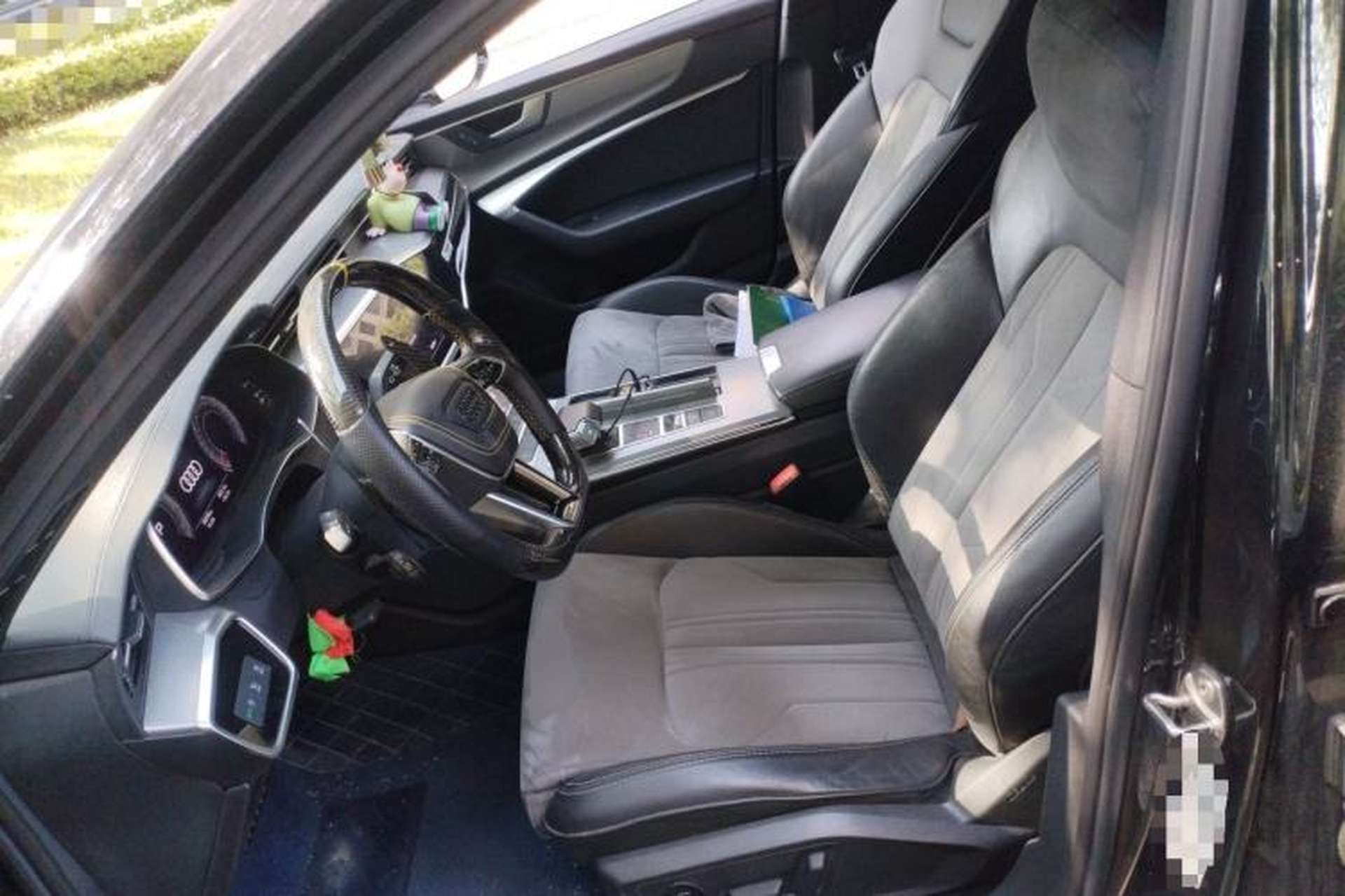 Used Audi A6L 2021 40 TFSI Luxury Dynamic Edition Left Front Seat