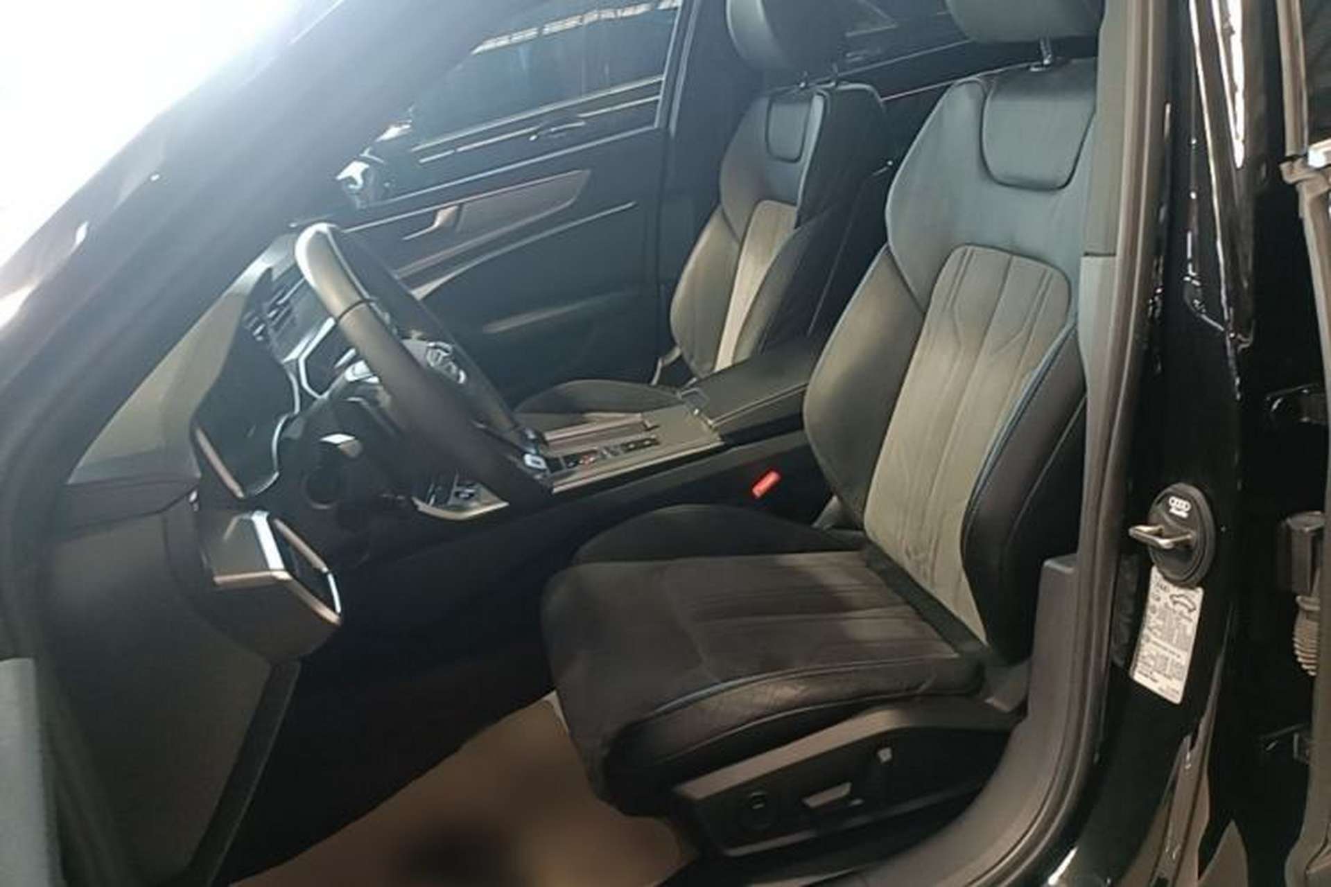 Used Audi A6L 2021 45 TFSI Prestige Dynamic Edition Left Front Seat