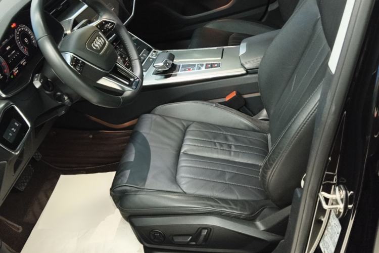 Used Audi A6L 2021 45 TFSI Prestige Elegant Edition Left Front Seat