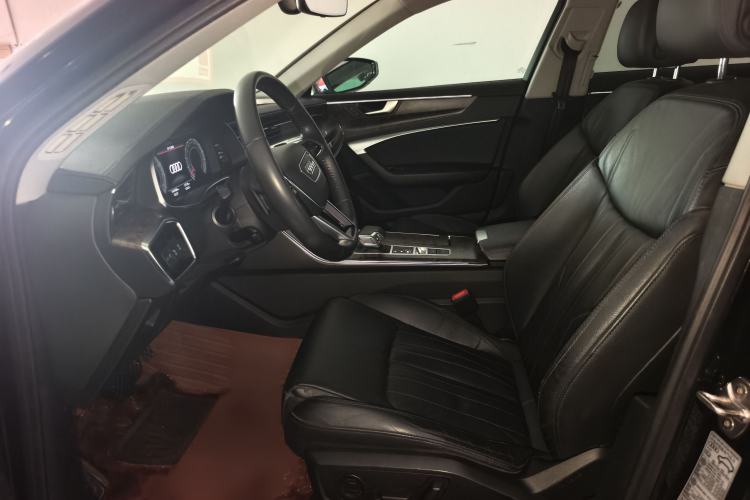 Used Audi A6L 2021 45 TFSI Prestige Elegant Edition Left Front Seat