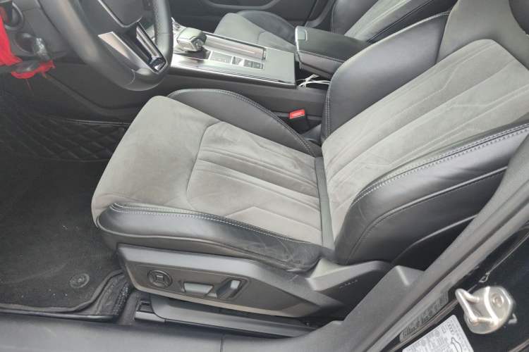 Used Audi A6L 2021 45 TFSI Prestige Dynamic Edition Left Front Seat