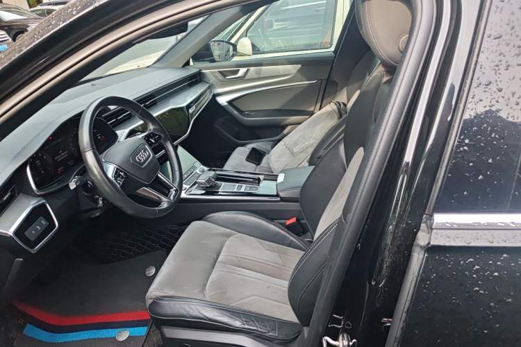 Used Audi A6L 2021 45 TFSI Enjoy Life Edition Left Front Seat