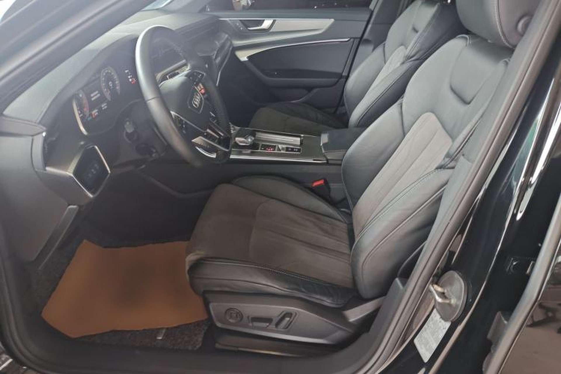 Used Audi A6L 2021 40 TFSI Luxury Dynamic Edition Left Front Seat
