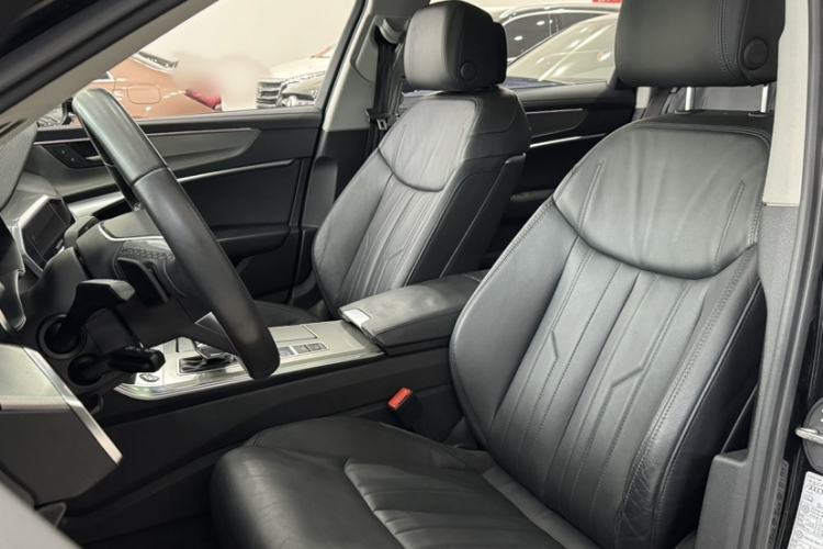 Used Audi A6L 2021 45 TFSI Prestige Elegant Edition Left Front Seat