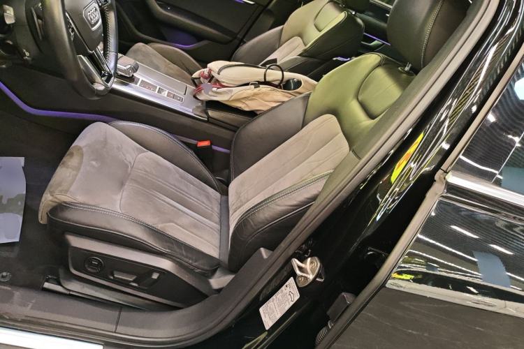 Used Audi A6L 2021 45 TFSI Prestige Dynamic Edition Left Front Seat